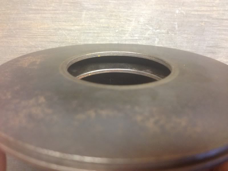 need info on PTO Disassembly and inspection - Farmall Cub